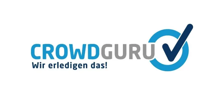 Bild: Crowd Guru mit neuem Internet-Auftritt online