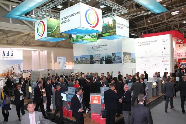 Bild: Metropolregion München auf der Expo Real: Zehn attraktive Standorte und Unternehmen präsentieren sich