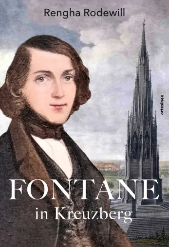 FONTANE IN KREUZBERG von Rengha Rodewill; Hans E. Pappenheim; Theodor Fontane; H. Beta Bild: FONTANE IN KREUZBERG von Rengha Rodewill; Hans E. Pappenheim; Theodor Fontane; H. Beta