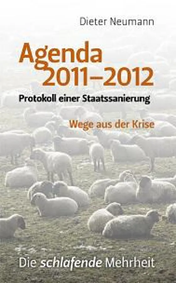 Bild. Agenda 2011-2012