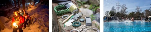 Winter ohne Ski: Highlights abseits der Piste zwischen Fichtelgebirge und Tirol Bild: Winter ohne Ski: Highlights abseits der Piste zwischen Fichtelgebirge und Tirol