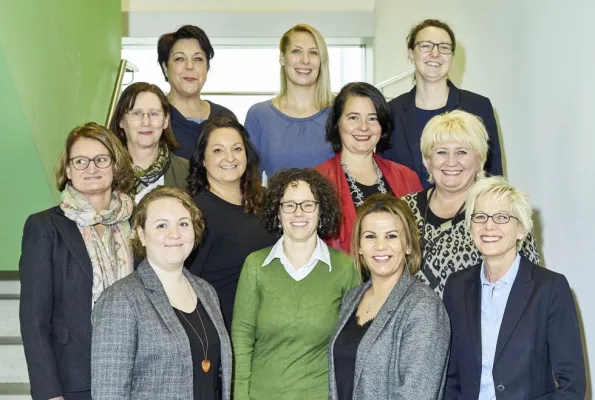 Bild: Absolute Chancengleichheit bei Rebional - Fünfzig Prozent Frauen arbeiten in gehobenen Positionen
