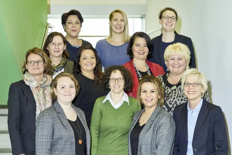 Absolute Chancengleichheit bei Rebional - Fünfzig Prozent Frauen arbeiten in gehobenen Positionen Bild: Absolute Chancengleichheit bei Rebional - Fünfzig Prozent Frauen arbeiten in gehobenen Positionen