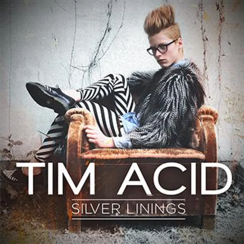 Tim Acid - Silver Linings Cover