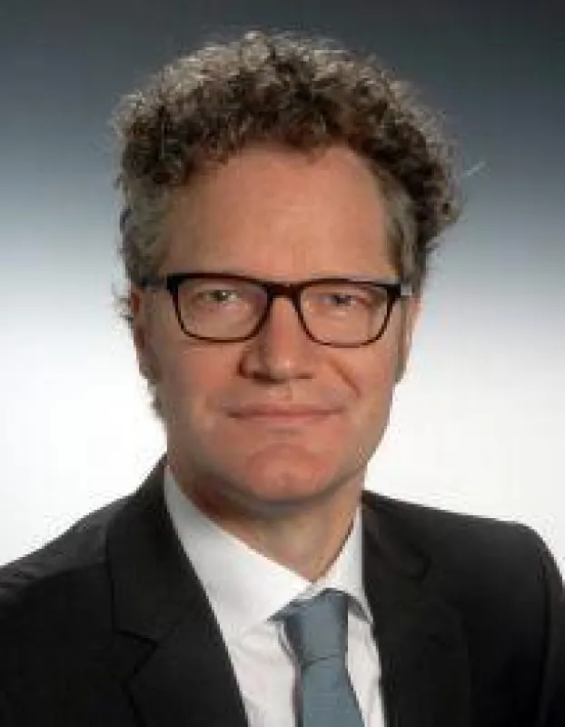 Dr. Christian Müller - Bereichsleiter des Geschäftsbereiches AWARO Collaboration Solutions der AirIT