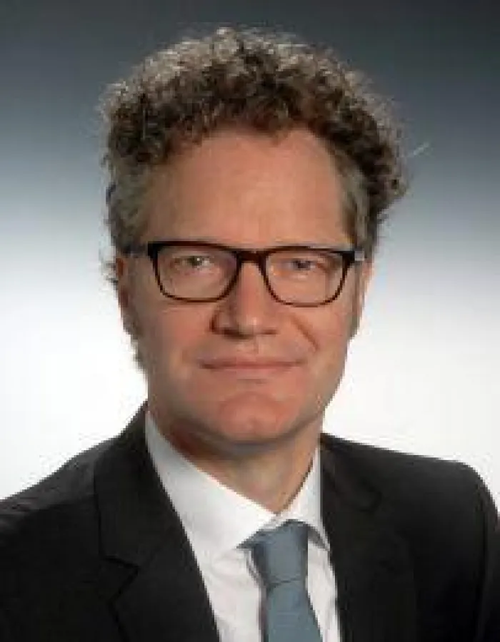 Dr. Christian Müller - Bereichsleiter des Geschäftsbereiches AWARO Collaboration Solutions der AirIT