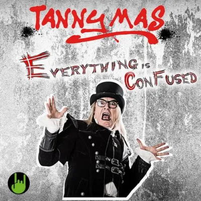 Bild: NEW SINGLE: EVERYTHING IS CONFUSED VON TANNY MAS AB DEM 21. SEPTEMBER´18 BEI ITUNES ERHÄLTLICH
