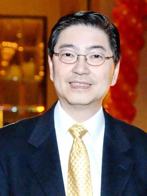 Bild: Neuer Regionaldirektor für Europa beim Hong Kong Trade Development Council (HKTDC)