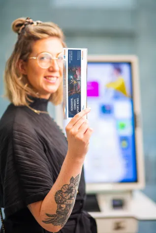 Bild: Volksbanken Raiffeisenbanken werden mit VR Ticket zu Vorverkaufsstellen für regionale und nationale Events