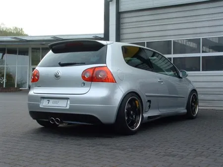 Bild: B&B entwickelt neuen Sportschalldämpfer für den Golf GTI