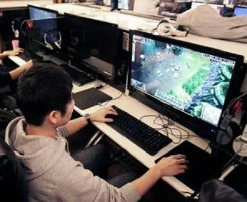 Bild: Global Gaming Software Market Technology 2019 - Activision Blizzard, Elektronische Kunst, Nintendo