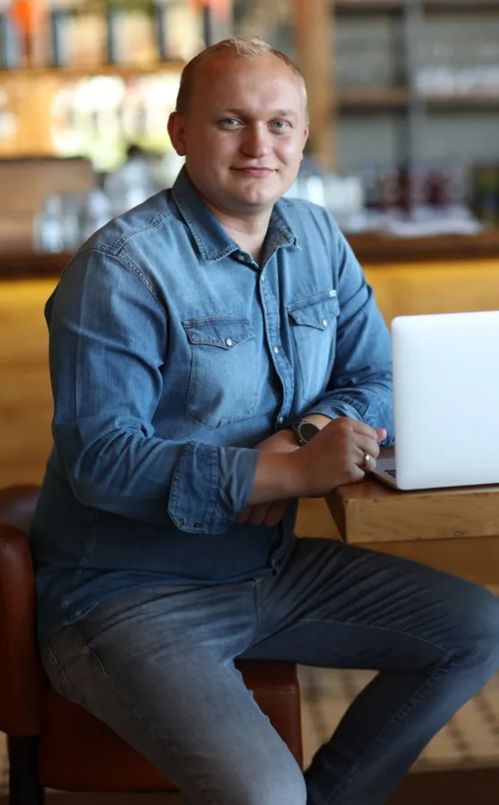 Hilft Handwerkern ihre Systeme zu optimieren: Dr. Artur Schäfer