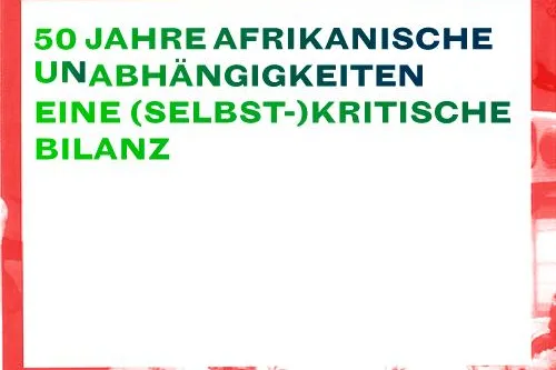 Buchpräsentation „50 Jahre afrikanische Un-Abhängigkeiten – Eine (selbst-) kritische Bilanz“ am 14.12.2010 Bild: Buchpräsentation „50 Jahre afrikanische Un-Abhängigkeiten – Eine (selbst-) kritische Bilanz“ am 14.12.2010