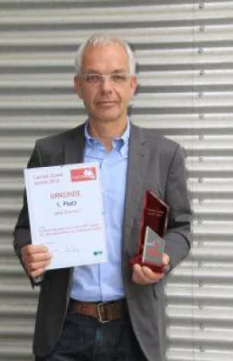 Bild: Lizenzsoftware RecoupmentPro gewinnt Capital Cloud Award 2013 in der Kategorie “Best Practice”