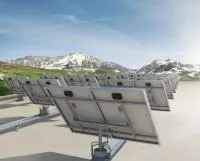 Bild: Solaranlagen, die dem Stand der Sonne folgen – Tecnosun Solar aus Neumarkt ist Unternehmen des Monats Februar