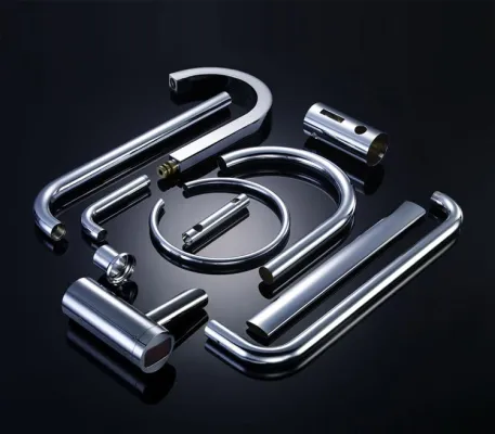 Bild: Komplette Lösungen aus Rohr - Peterseim investiert in Rohrbearbeitung