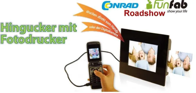 Bild: abit FunFab auf Deutschland-Roadshow mit Conrad