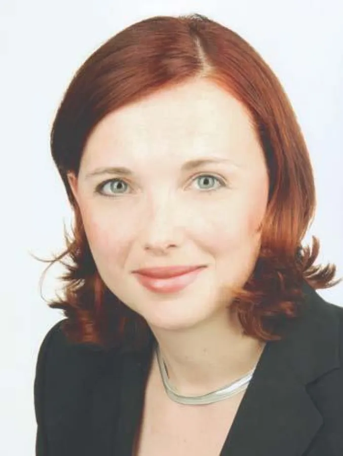 Henny Steiniger - Leiterin WIRTSCHAFTSKRAFT