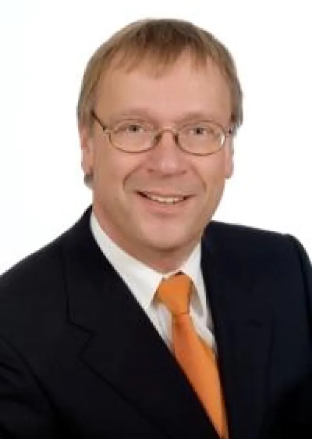 Burkhard Landers, bvse-Präsident