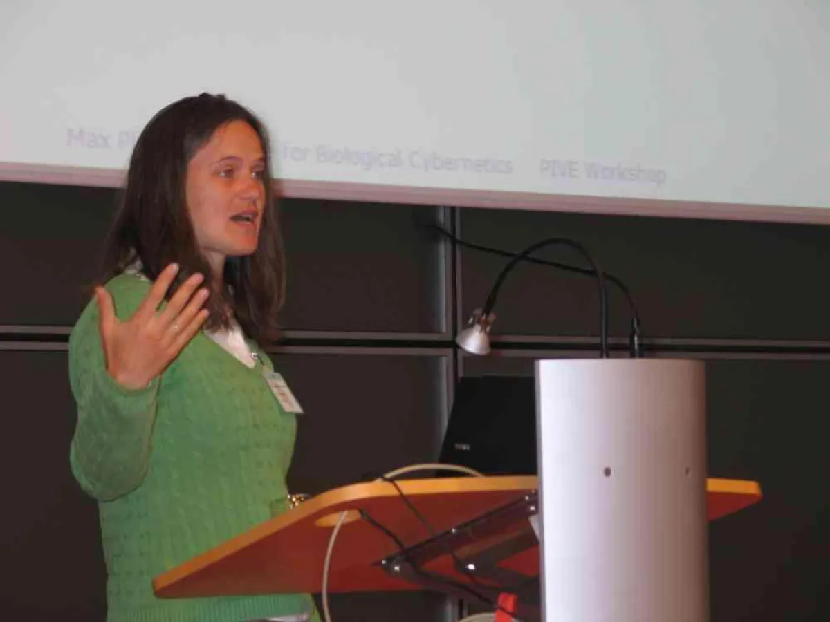 Virtuelle Welten unterscheiden sich noch deutlich von der Realität, so Dr. Betty Mohler auf der Informatics Inside