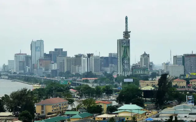 Bild: IVU-Technik für nigerianische Millionenmetropole Lagos