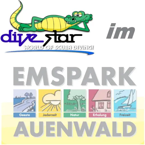 Bild: Dive-Star bezieht seinen neuen Standort direkt am Speicherbecken Geeste