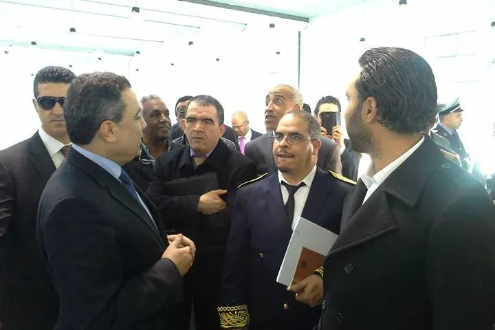 Bild: Turnkey-Solution für Tunis: J.v.G. Thoma liefert Technology und Know-how für 30-Megawatt-Line