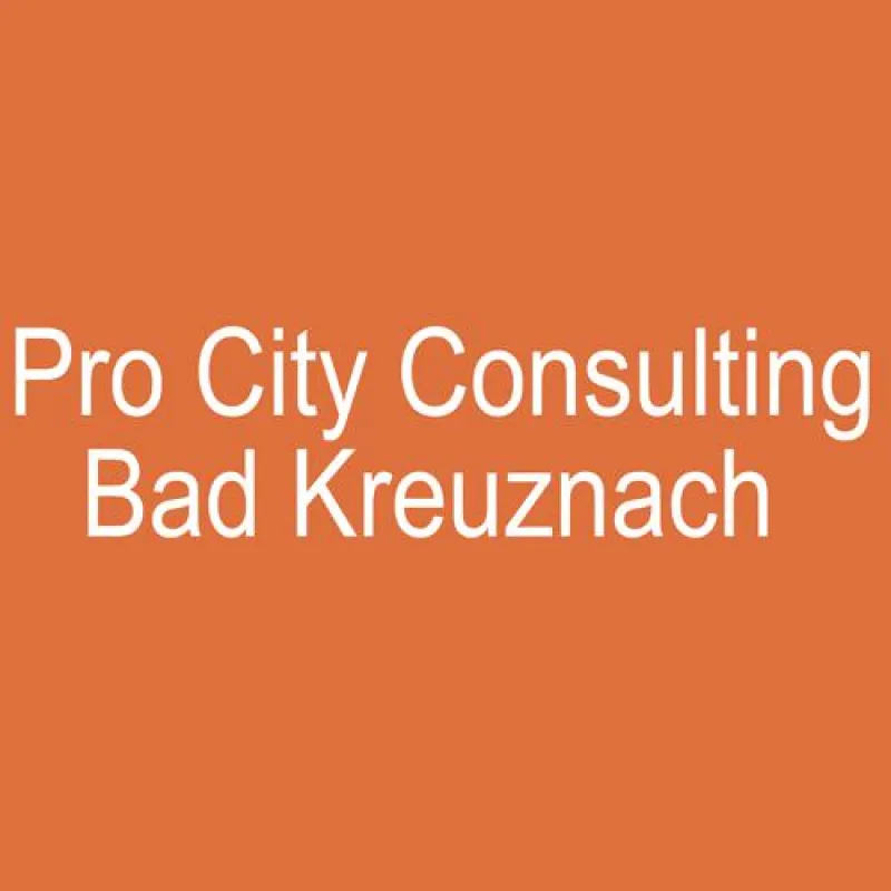 Pro City Consulting UG