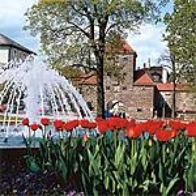 Bild: Luftmuseum in Amberg - Städteurlaub in Ostbayern