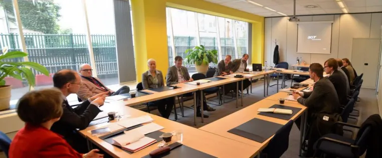 Bild: Austragungsort des Solar Decathlon Europe 2014 noch ungewiss