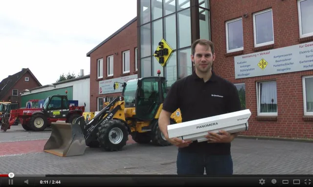 Bild: Panomera® Demo-Sequenzen online