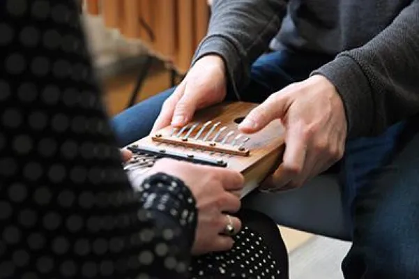 Bild: 9. Fachtagung Musiktherapie 2018 und Festakt zum zehnjährigen Bestehen der DMtG