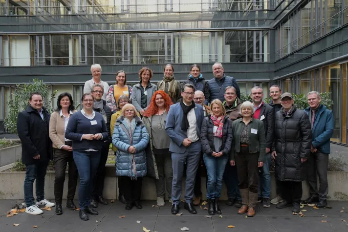 Bild: Professorin Frieten in den Tierschutzbeirat Rheinland-Pfalz berufen