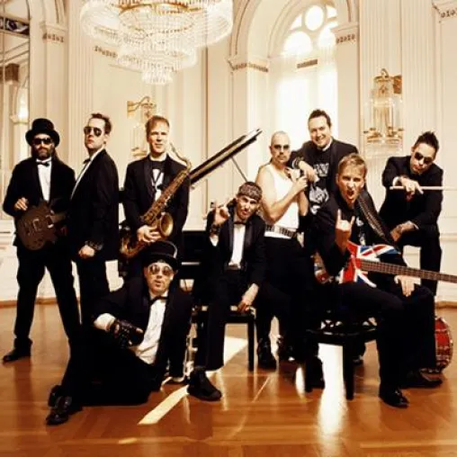 Bild: JAZZKANTINE LIVE „Hell´s Kitchen“-Preview