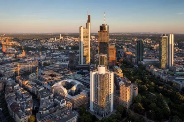 Bild: Neue Dependance im Zentrum von Frankfurt am Main: conceptsued° und Modal M erweitern bundesweite Präsenz