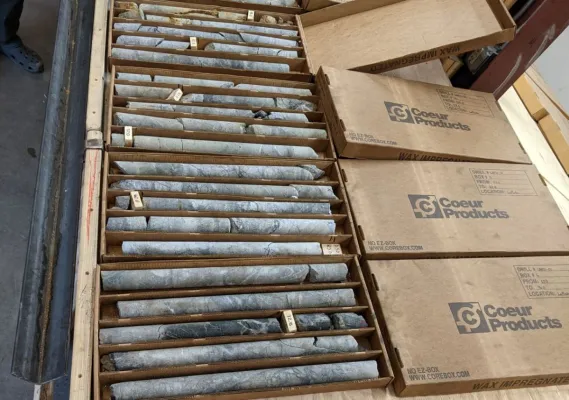 Metallic Minerals: Erfolgreicher Abschluss der Exploration 2021 auf La-Plata Bild: Metallic Minerals: Erfolgreicher Abschluss der Exploration 2021 auf La-Plata