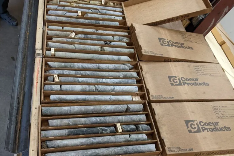 Bild: Metallic Minerals: Erfolgreicher Abschluss der Exploration 2021 auf La-Plata