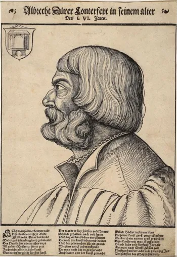 Bild: Albrecht Dürer in Tirol - Originale Holzschnitte u. Kufperstiche, 9. Juli bis 5. Oktober 2008 in Stift Stams