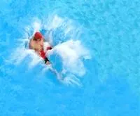 Bild: Die Tage bis zur Mentos® SPLASHDIVING™ World Championship 2008 powered by Mitsubishi Motors sind gezählt