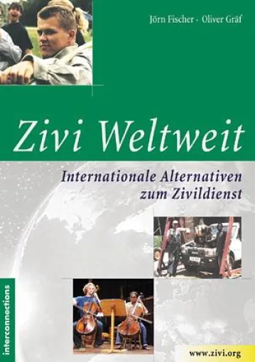 Bild: Zivildienst im Ausland - ADiA – Freiwilligeneinsätze statt Bundeswehr