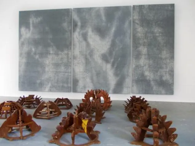 Bild: West-östliche Annäherung - Versuche über ein fremdes Land Lilli Engel und Raffael Rheinsberg