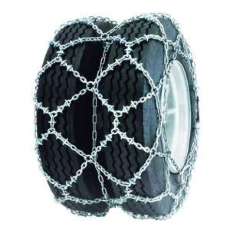 Bild: Schneeketten-Pflicht für Nutzfahrzeuge - Wann brauchen Lastkraftwagen Schnee-Ketten im Winter?