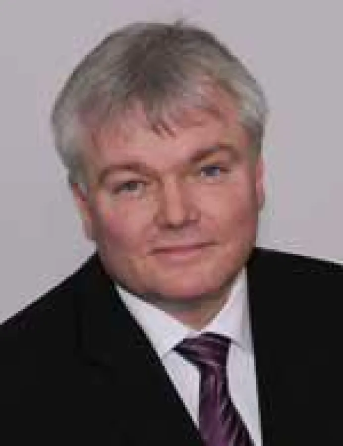 Manfred Hertle van Amen ist neuer Geschäftsführer des Fachverband SHK Hessen.