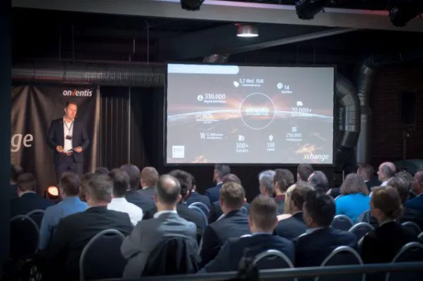 Bild: Onventis Kundenevent „Xchange“