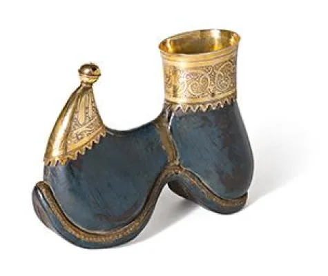 Bild: Faszination Goldschmiedekunst: Prunkgefäße und Silberarbeiten des 15. bis 18. Jahrhunderts