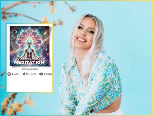 Bild: Entspannung, Meditation und Positives Denken – Die Musik von Jasminbook Records