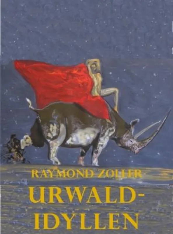 Deckblatt Urwaldidyllen
