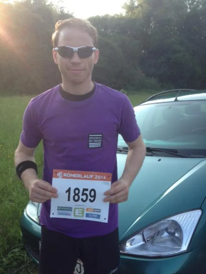 Vom Deutschkurs in Graz zum Halbmarathon: Die Sprachschule Deutsch im Trend setzt auf Sportmarketing