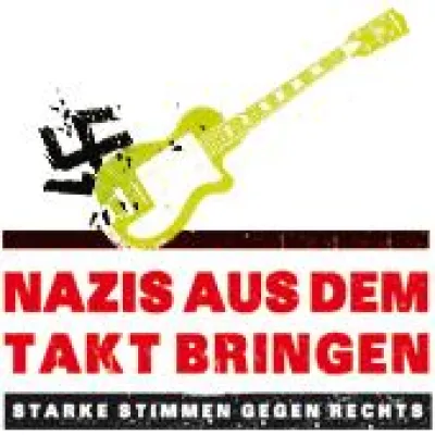 Bild: Landtagswahl Sachsen - Gemeinsam gegen Rechts