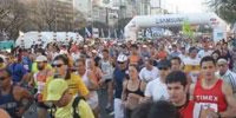 Noch Plätze frei für Laufreise zum Buenos Aires-Marathon Bild: Noch Plätze frei für Laufreise zum Buenos Aires-Marathon